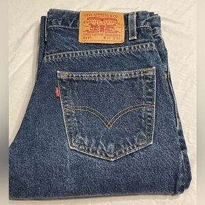 Vintage 517 Men’s Levi’s